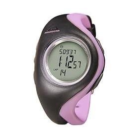 Highgear Enduro Mini Chronograph Watch (Pink)