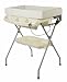 Dream On Me 2 In 1 Baby Bather and Changing Station Combo, White