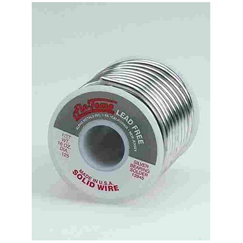 christmas Alpha Metals AM13945 Plumb SolderB000G33PXK