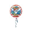 Pirate Party 18" Mylar Balloon