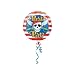 Pirate Party 18" Mylar Balloon