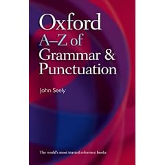 Oxford A-Z of Grammar and Punctuation