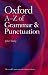 Oxford A-Z of Grammar and Punctuation