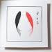 Chinese Decorative Art - Small Yin Yang Fish - Fish of Prosperity Painting