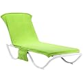 Chaise Cover 30x81" - Lime