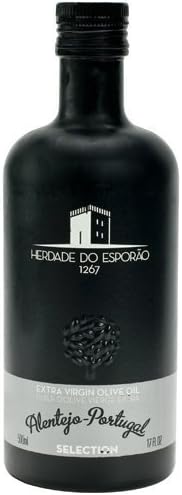 Herdade do Esporao Extra Virgin Olive Oil - Selection - 1 bottle - 17 fl oz by Esporao Azeites