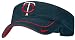 Minnesota Twins Navy MLB Visor by NIke