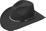 Eddy Bros Surefire Hat Black/7 1/2