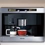 Miele : CVA2650ST 20 Nespresso Coffee System - Stainless Steel