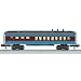 Polar Express Diner Car