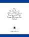 Search : The Broken Sword: A Grand Melodrama Interspersed With Songs, Choruses, Etc. (1816)