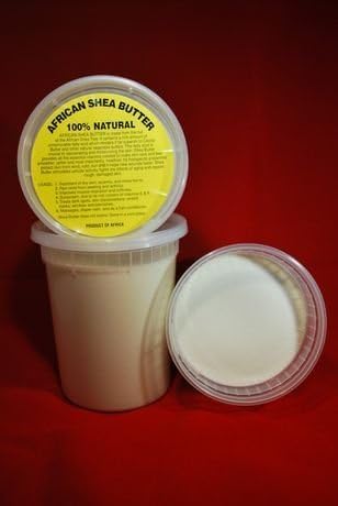 Ivory Shea Butter