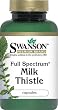 Full Spectrum Milk Thistle 2 Bottles 100 Capsules Per Bottle