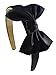 Funny Girl Designs Girls Satin BOW Arch Headband