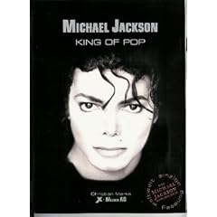 Michael Jackson - King Of Pop: Die weltweit einzige von Michael Jackson selbst autorisierte Biografie