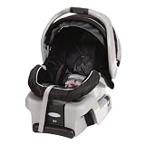 Graco SnugRide 30 Infant Car Seat, Black