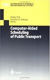 Computer-Aided Scheduling of Public Transport