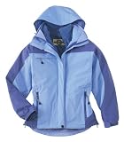 Ladies' 3-in-1 Mid Length Jacket