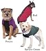   - Anorak Fleece Coat - Red - Medium (Ethical)