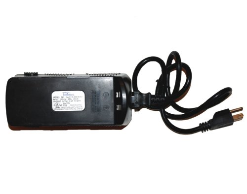 Turbo Garden TG-LPGC-6 21.6 Volt Lithium Ion Cordless Electric to 120 Volt Corded Electric Converter
