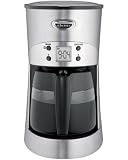 Hamilton Beach Eclectrics 12 Cup Coffee Maker - Sterling