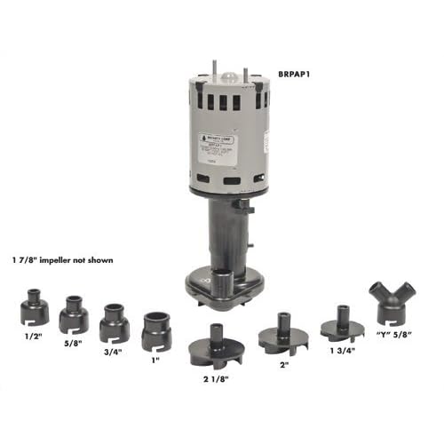 BRPAP1 Beckett Universal Ice Machine Replacement Pump