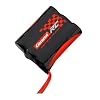 Carrera RC 370800010 - Tuning-Akku f�r Carrera RC 2,4GHz Fahrzeuge + Boot (11,1V 1500mAH)