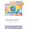 AQA AS/A2 Geography: Units 2 & 4a: Geographical Skills Including Fieldwork (Student Unit Guides)