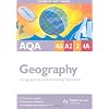 AQA AS/A2 Geography: Units 2 & 4a: Geographical Skills Including Fieldwork (Student Unit Guides)