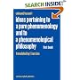 Ideas Pertaining to a Pure Phenomenology and to a Phenomenological Philosophy: First Book: General Introduction to a Pure Phenomenology (Husserliana: Edmund Husserl  Collected Works)