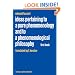 Ideas Pertaining to a Pure Phenomenology and to a Phenomenological Philosophy: First Book: General Introduction to a Pure Phenomenology (Husserliana: Edmund Husserl  Collected Works) (Bk. 1)