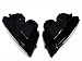 2004 2005 2006 Yamaha YZF R1 Motorcycle Black Headlight Assembly Left & Right