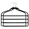 Joy Mangano 2-pk. 4 Bar Hangers Black