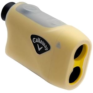 Callaway Golf Rangefinder Skin (Small, Clear)