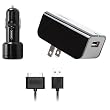 Griffin 9778 PowerDuo for iPod and iPhone (Black)