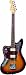 Fender Kurt Cobain Jaguar® 6-String Left-Hand Electric Guitar w/ Rosewood Fretboard