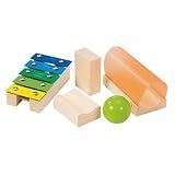 Variola Ball Track Musical Accessory Set by Selecta