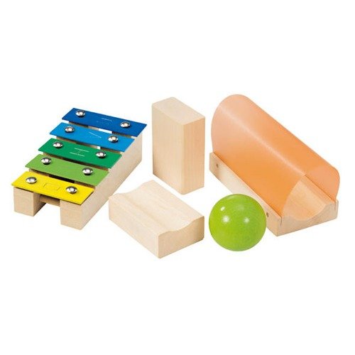 Childrens Toyshop  Toys : Variola Musical Toy Accessory Pack 5 pieces