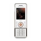 Sony Ericsson S500i Contrasted Copper/ White