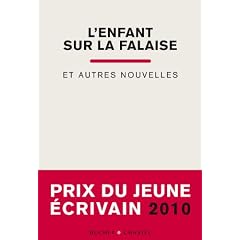 L'enfant sur la falaise et autres nouvelles