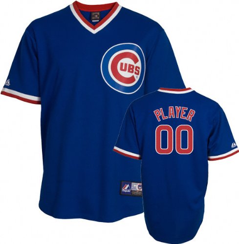 Dave Kingman #10 Chicago Cubs Cooperstown Replica Jersey