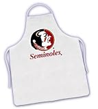 Florida State Seminoles Tailgate Barbecue (BBQ) Grilling Apron NCAA
