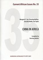 China in Africa (Current African Issues)