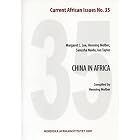 Click here to buy China in Africa: Current African Issues No. 35 (NAI Current African Issues) by Margaret C. Lee, Henning Melber, and Sanusha Naidu.