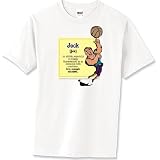 Definition of Jock - Humorous / Funny Premium T-Shirt
