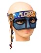 Hippie Tye Dye Mask
