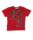 Enyce Double Logo Stripes T-Shirt (Sizes 2T - 4T)