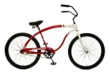 University of Wisconsin Men's Cruiser Bike (26-Inch Wheels)