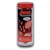 Penn Ballistic 2.0 Racquetball - 3 ball tube