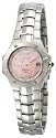Seiko Women's Coutura Silver-Tone Watch #SXD655